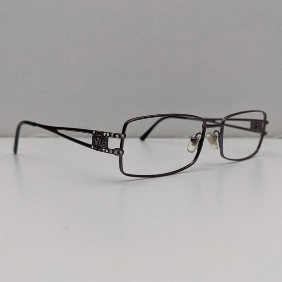 ?️Made in Italy! Versace Mod.1092-B Eyeglasses 53/16 130 /KAB802?️​